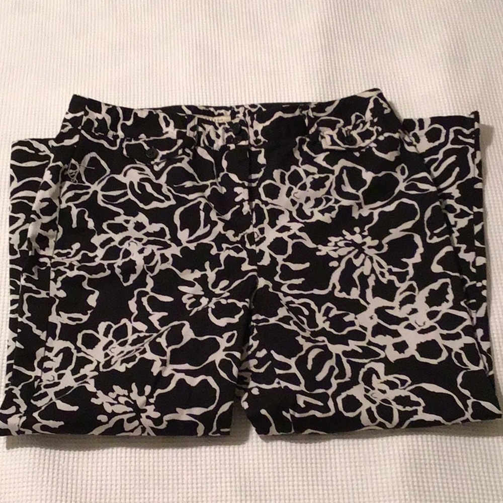 Jones New York Capris